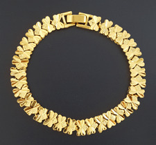 Gold armband schleife gebraucht kaufen  Mönchengladbach