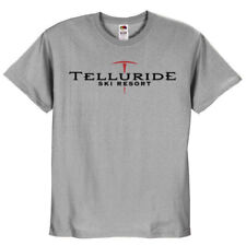 TELLURIDE Ski Resort T-shirt for sale  Shipping to South Africa