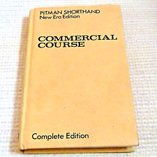 Pitman shorthand book for sale  CAMBORNE