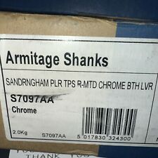 Armitage shanks s7097aa for sale  STOURBRIDGE