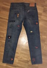 Gucci jeans applikationen gebraucht kaufen  Konstanz