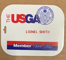 Usga membership golf for sale  Naples