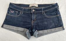 Hollister jean shorts for sale  GRAYS
