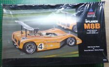 Accurate Miniatures 1:24 McLaren M8B #5002 High winged car for sale  BOURNE