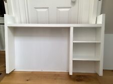 Ikea micke white for sale  LONDON