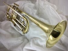 Usado, Trumpet Olds Super modelo, jogador, boas válvulas. Feito em 1960-61. Fullerton Ca. comprar usado  Enviando para Brazil