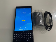 Blackberry KeyOne 32gb Unlocked BB100-1 Black smartphone, used for sale  Shipping to South Africa