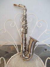 Sassofono contralto vintage usato  Borgofranco D Ivrea