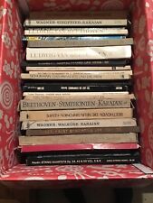 Classical music vinyl for sale  ETCHINGHAM