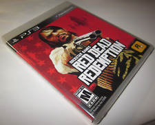 ps3 red dead redemption usato  Treviso