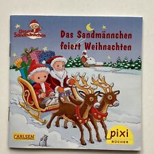 Pixi sandmännchen feiert gebraucht kaufen  Holzheim,-Maitis