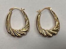 Vintage pair 9ct for sale  MANCHESTER