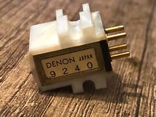 Used, DENON MC 305 Cartridge Broken Cantilever   B A R G A I N   -needs repair- for sale  Shipping to South Africa