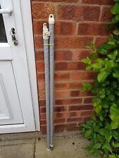 Isabella awning poles for sale  LEEDS