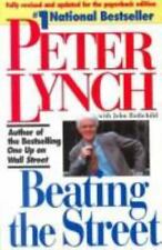 Beating the Street por Lynch, Peter comprar usado  Enviando para Brazil