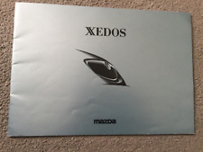 Mazda xedos brochure for sale  WEYMOUTH