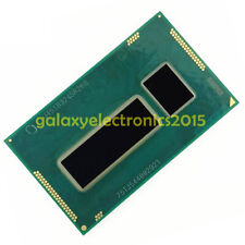 Chipset de CPU Intel SR268 I5-5350U CPU BGA original testado, usado comprar usado  Enviando para Brazil