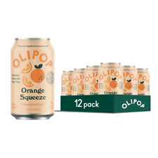 Olipop orange squeeze for sale  Shipping to Ireland