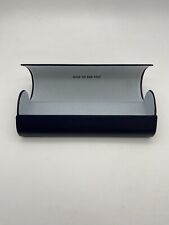 Warby Parker Navy Blue Eyeglass Case for sale  Shipping to South Africa