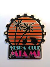 Vespa placca badge usato  Isola Vicentina