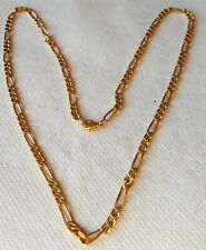 Chaine plaqué collier d'occasion  Saint-Paul-Cap-de-Joux