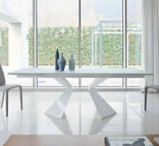 modern glass table for sale  SITTINGBOURNE