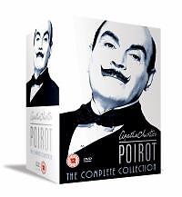 Poirot agatha christie for sale  BILLINGHAM