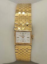 Relógio analógico suíço feminino vintage CAMY Geneve Incabloc folheado a ouro G5, usado comprar usado  Enviando para Brazil