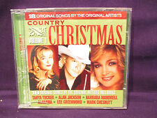 CD de Natal country nunca usado 18 músicas originais por artistas originais comprar usado  Enviando para Brazil