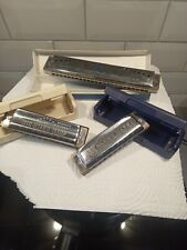 Beautiful harmonicas hohner for sale  HARLOW