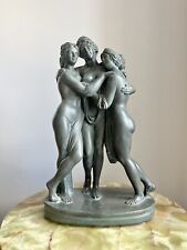 Three graces sculpture for sale  BUCKHURST HILL