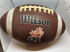 Wilson canadian football for sale  Niagara Falls