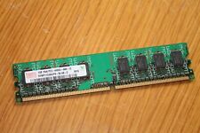 Usado, 1x1 GB de memoria DDR2 diferentes fabricantes DDR2-666 - PC2-6400U - probado y bien segunda mano  Embacar hacia Argentina