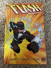 Capa mole The Flash por Mark Waid livro oito por Mark Waid DC comprar usado  Enviando para Brazil