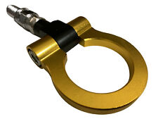 Gold tow hook for sale  PETERBOROUGH