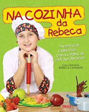 Na Cozinha da Rebeca comprar usado  Enviando para Brazil