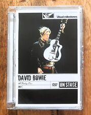 David bowie dvd gebraucht kaufen  Bestensee