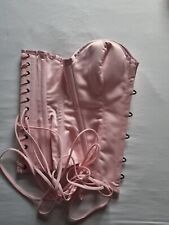 Voller corset pink for sale  WARRINGTON