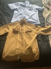 Button shirts men for sale  Merrillville