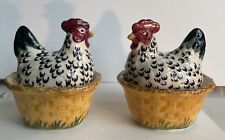 Two emma bridgewater for sale  EDINBURGH