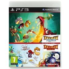 Rayman legends rayman usato  Frattaminore