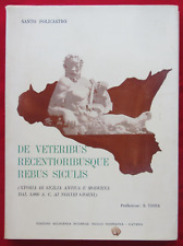 Libro veteribus recentioribusq usato  Catania