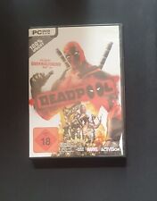 Jogo de DVD Deadpool PC (2013 Activision raro) comprar usado  Enviando para Brazil