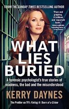 Lies buried forensic for sale  UK