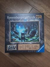 Ravensburger exit puzzle gebraucht kaufen  Mengen