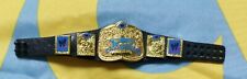 WWE Smackdown Tag Team Championship Title Belt - Ringside Collectibles Pack  for sale  Shipping to South Africa