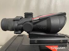Trijicon ACOG TA31A 4x32 Rifle Scope - GREAT CONDITION for sale  Fort Lee