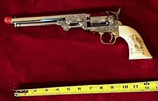 VINTAGE AMERICAN HISTORICAL WILD BILL HICKOK 1851 NAVY .36 cal. REVOLVER-REPLICA for sale  Shipping to South Africa