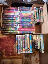 Disney vhs movies for sale  Elkview