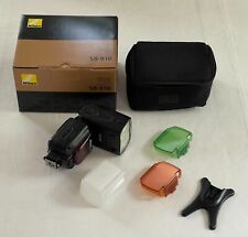 Flash Speedlight Nikon SB-910 para câmeras Nikon DSLR + controle remoto Vello FreeWave  comprar usado  Enviando para Brazil